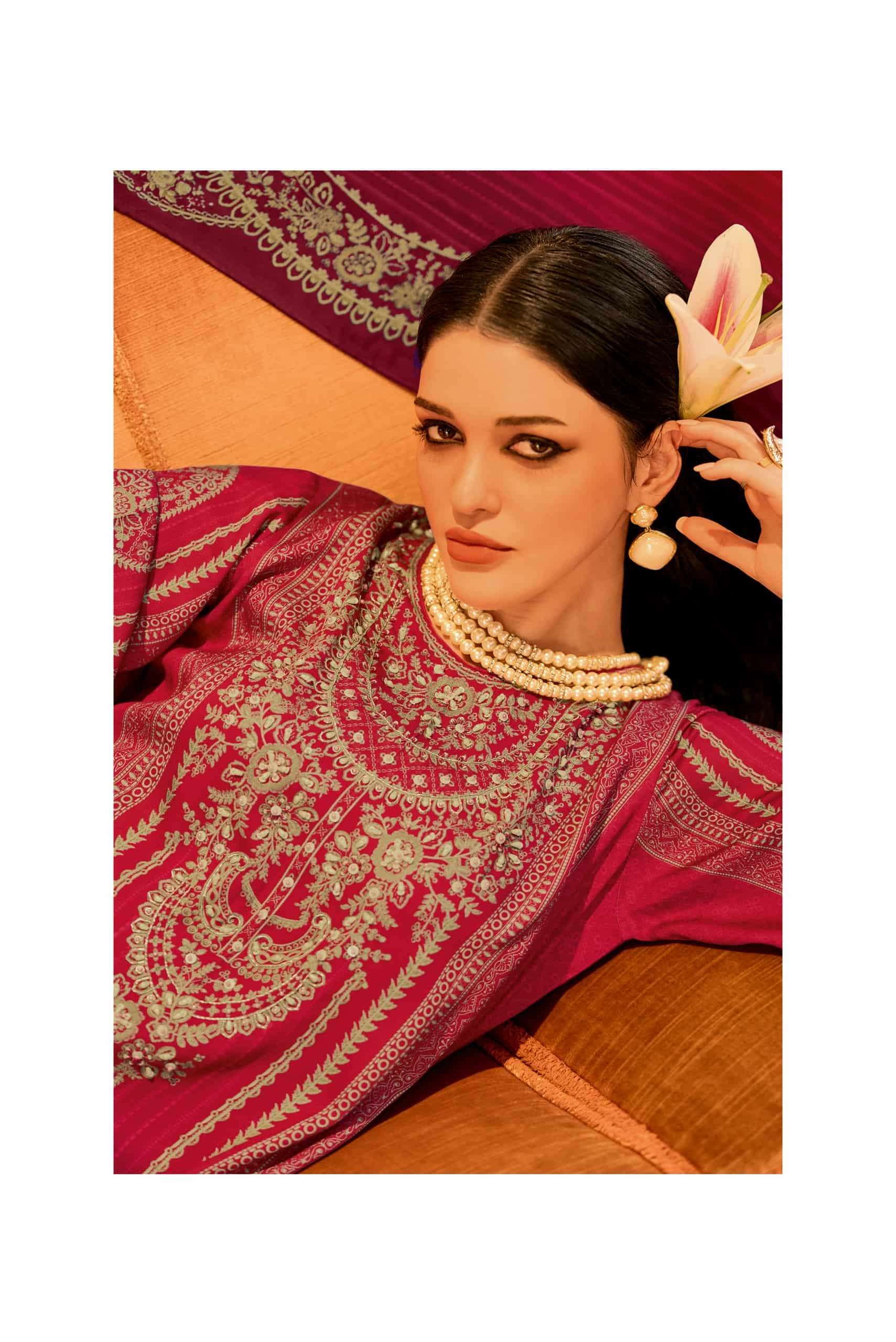 Varsha Fashion Two Of A Kind Vol 4