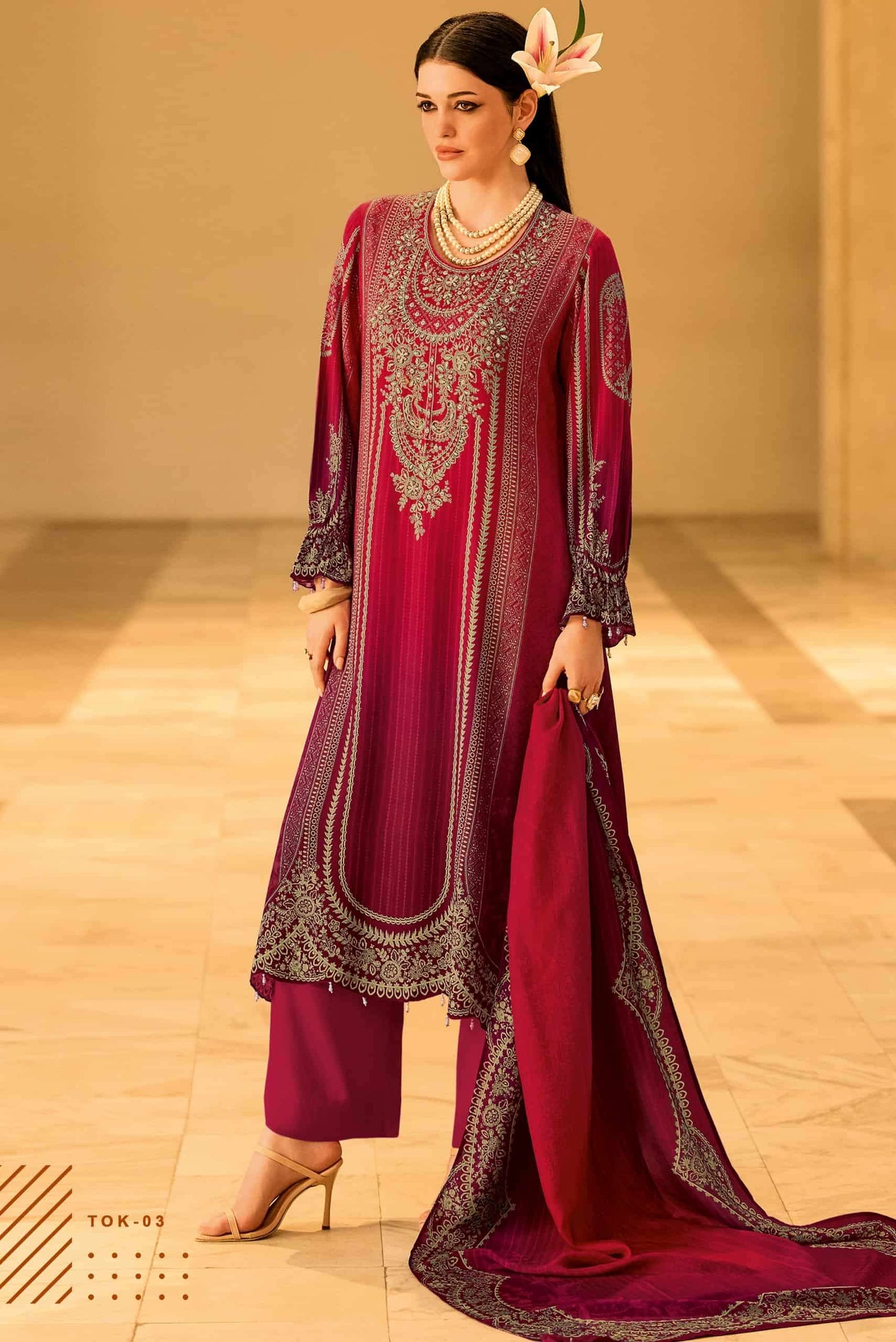 Varsha Fashion Two Of A Kind Vol 4