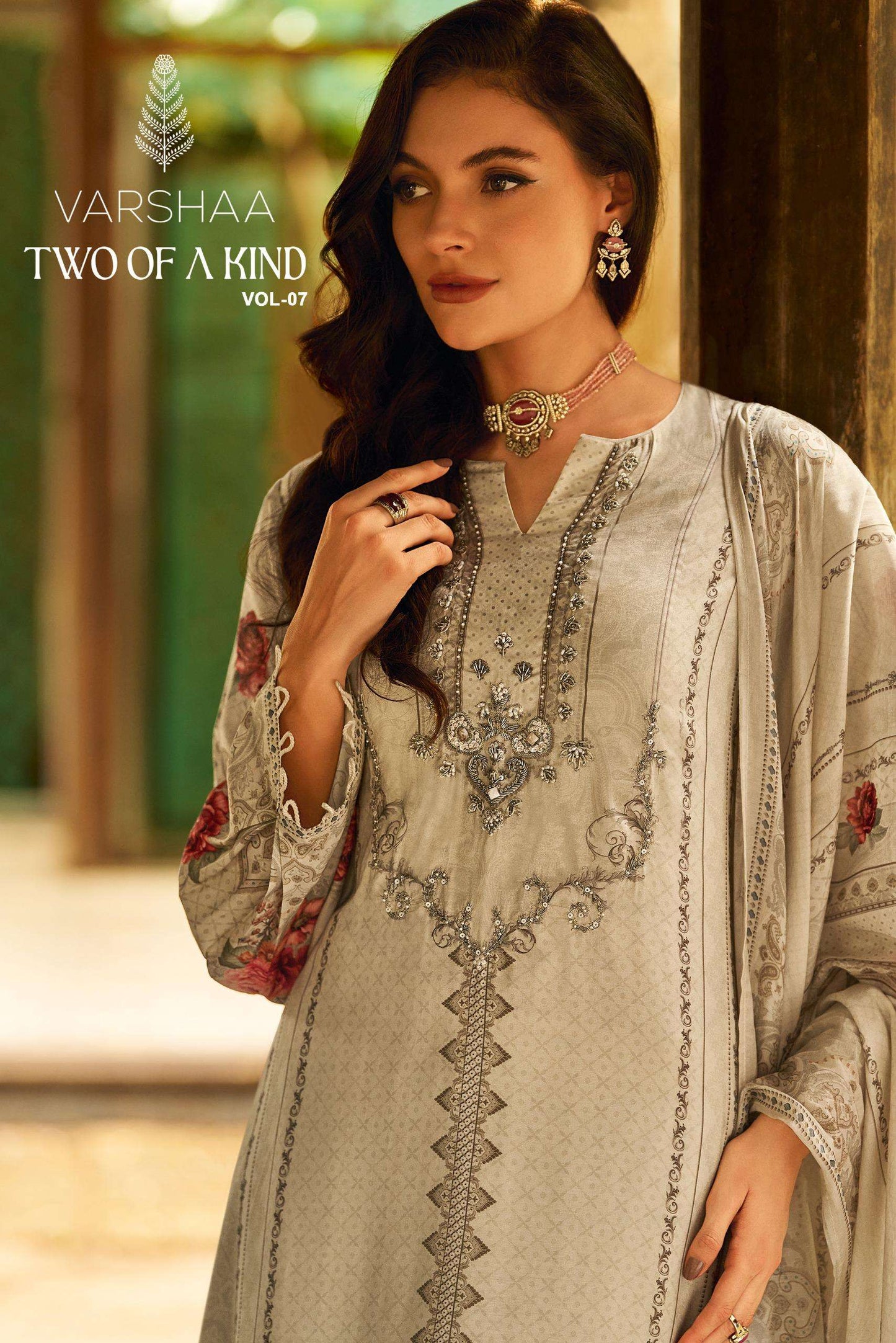Varsha Fashion Two Of A Kind Vol 7
