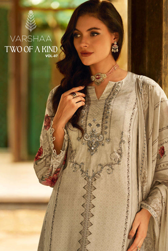 Varsha Fashion Two Of A Kind Vol 7
