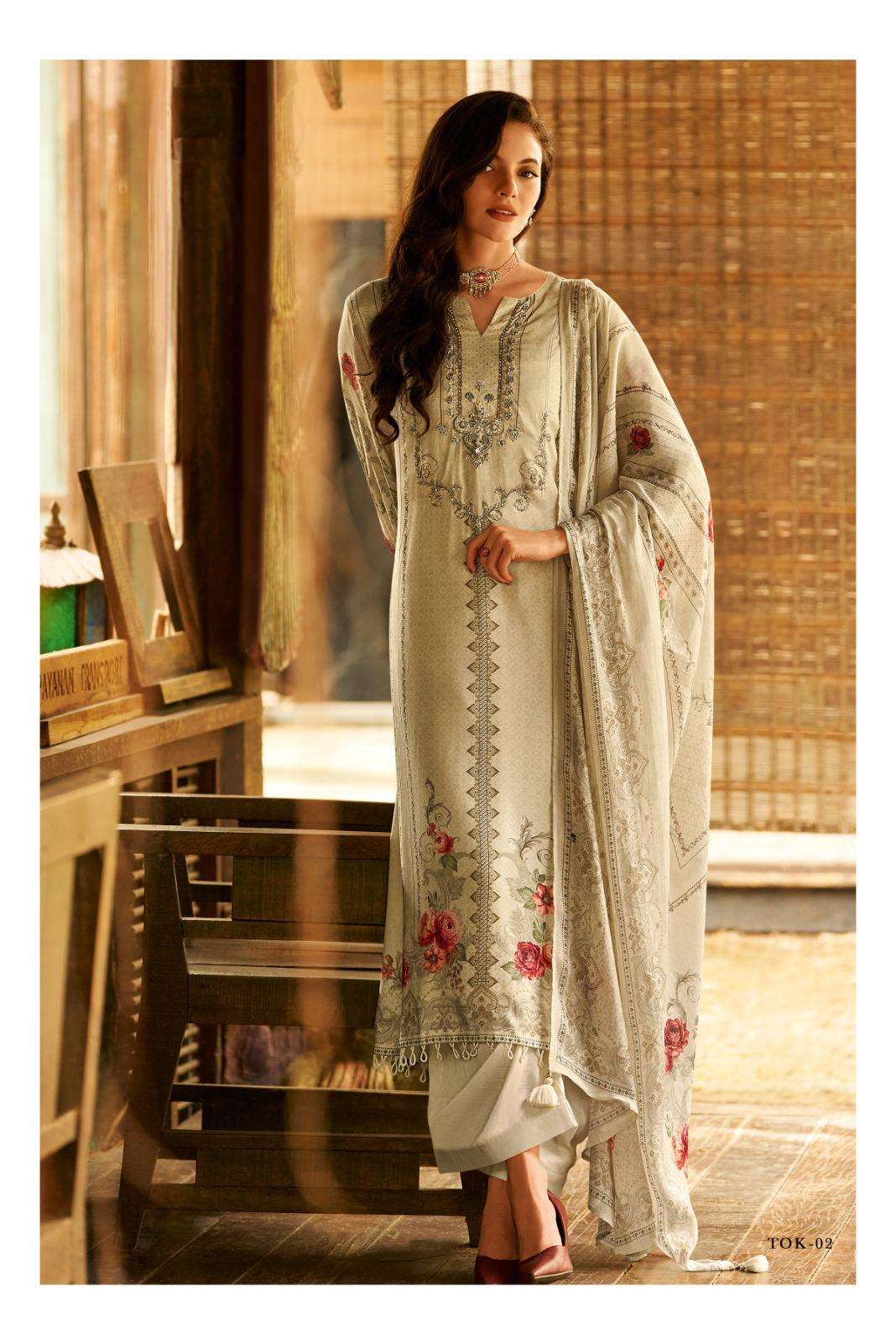 Varsha Fashion Two Of A Kind Vol 7