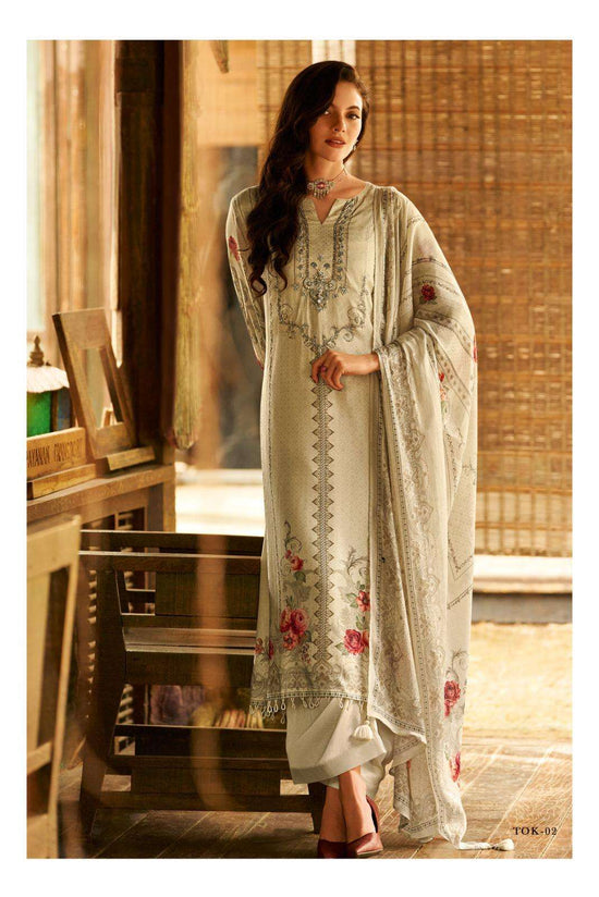 Varsha Fashion Two Of A Kind Vol 7