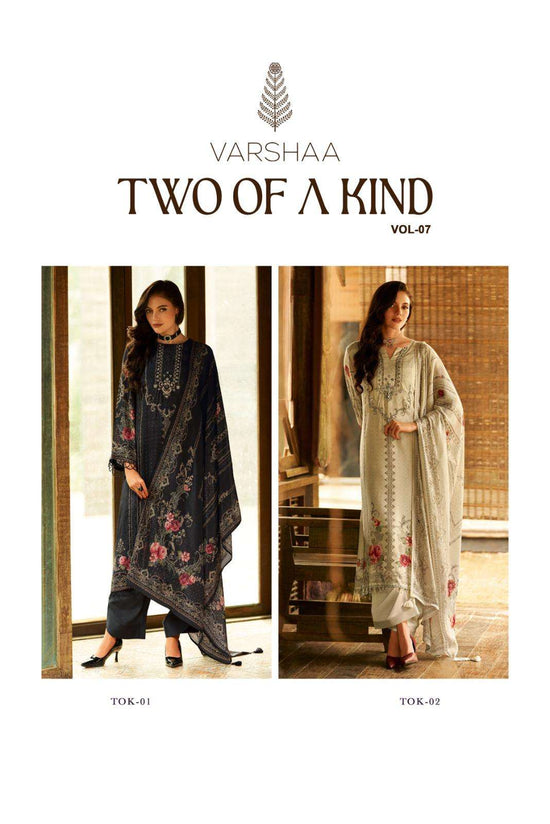 Varsha Fashion Two Of A Kind Vol 7