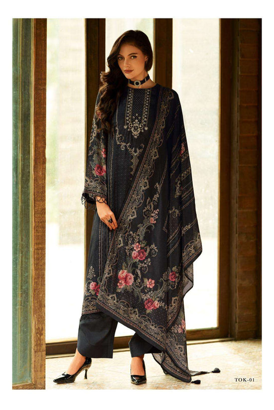 Varsha Fashion Two Of A Kind Vol 7