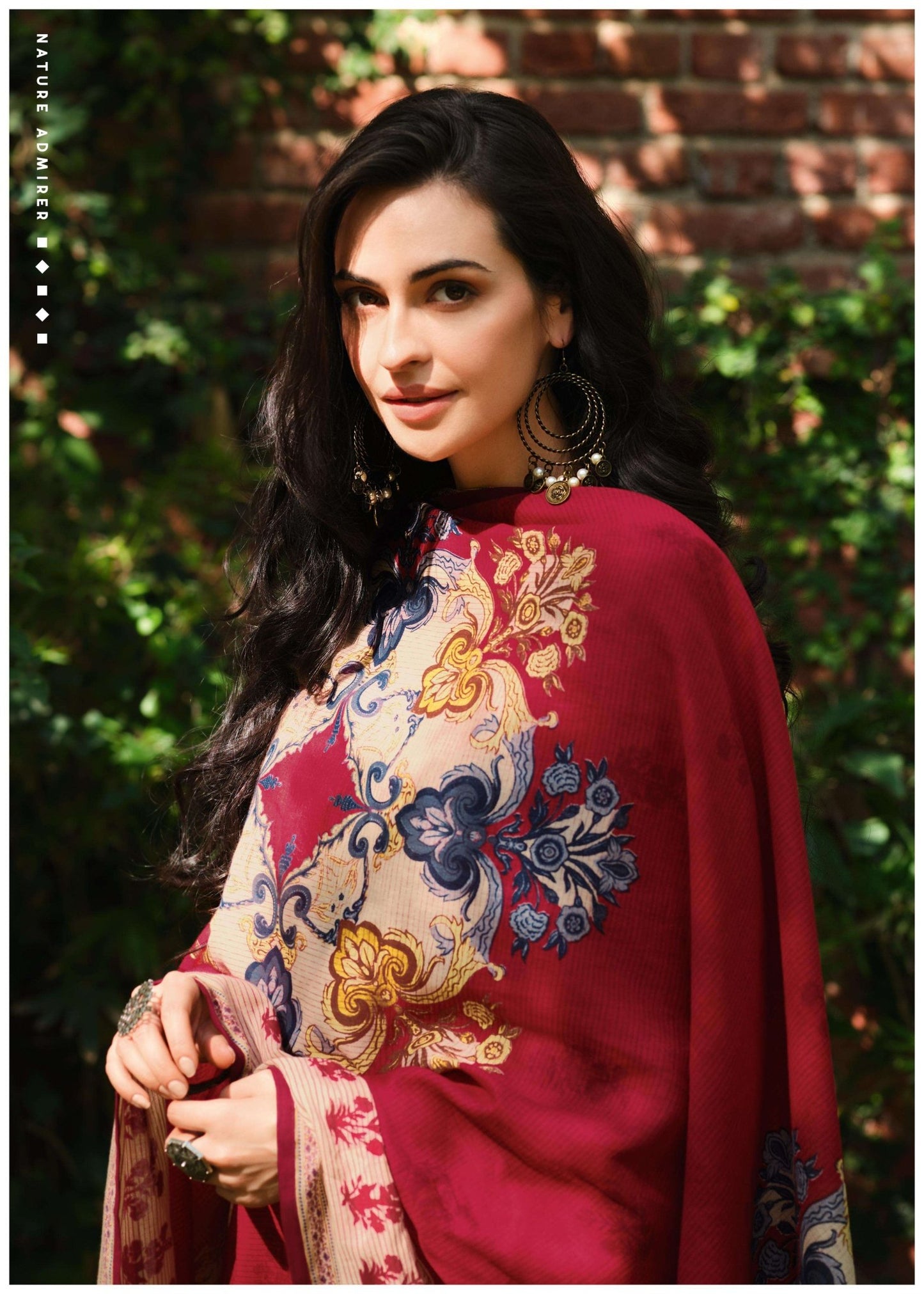Varsha Vaani Cotton Dress Material - Amrah Wholesale