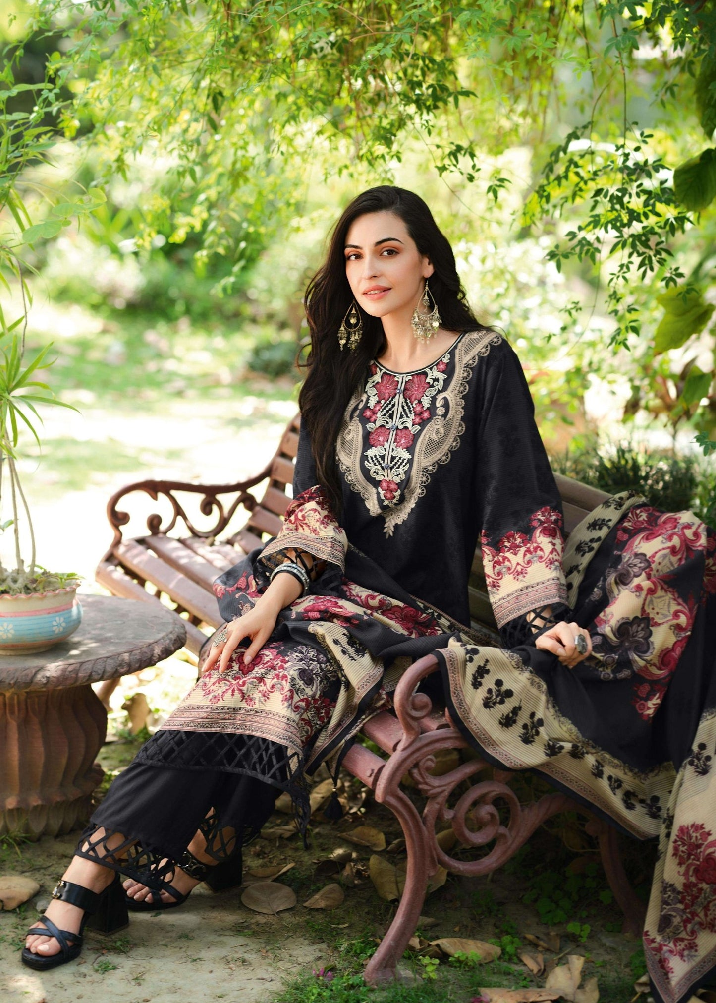 Varsha Vaani Cotton Dress Material - Amrah Wholesale