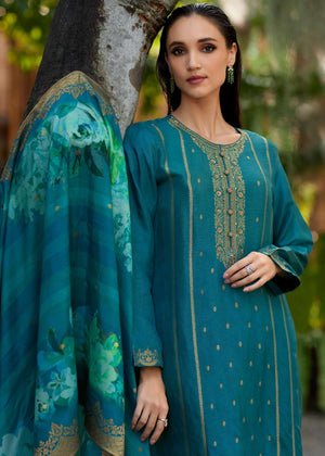 Varsha Vanya Dress Material Wholesale Catalogue - Amrah Wholesale