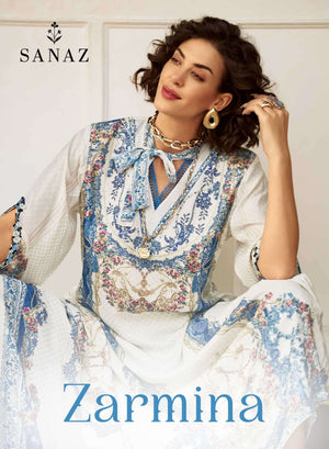 Varsha Zarmina - Amrah Wholesale