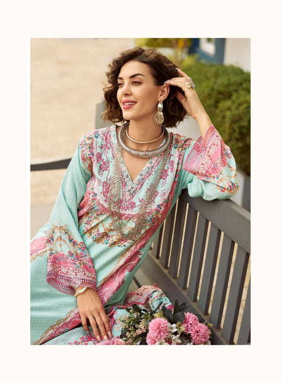 Varsha Zarmina - Amrah Wholesale