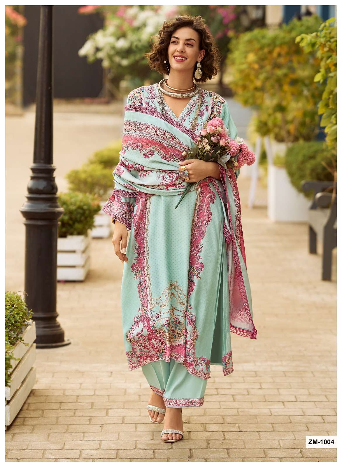 Varsha Zarmina - Amrah Wholesale
