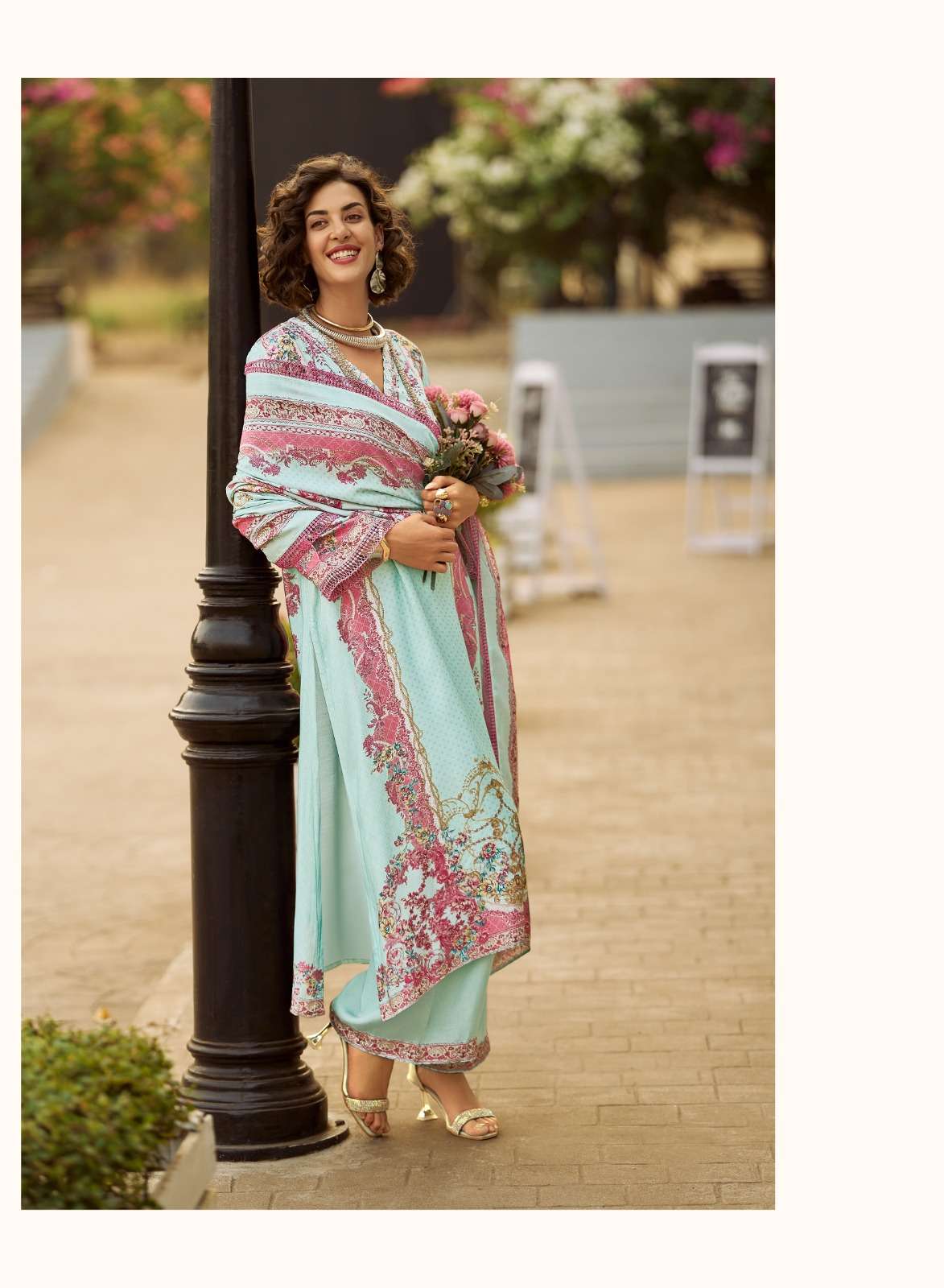 Varsha Zarmina - Amrah Wholesale