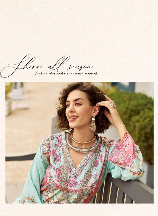 Varsha Zarmina - Amrah Wholesale