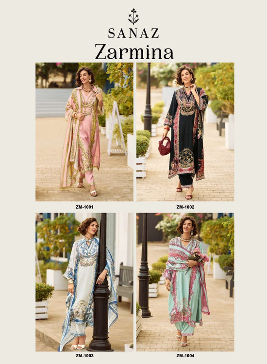 Varsha Zarmina - Amrah Wholesale