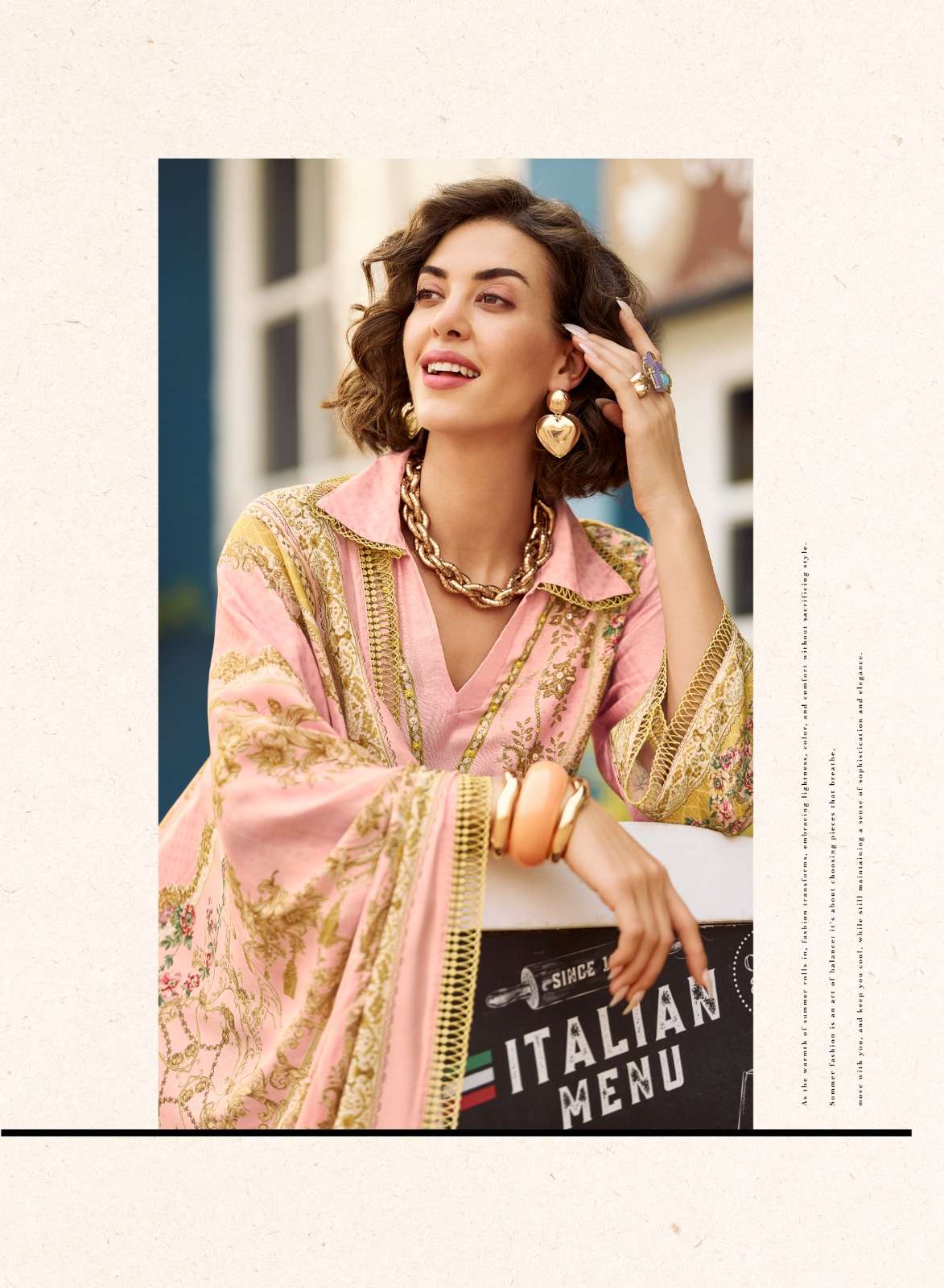 Varsha Zarmina - Amrah Wholesale