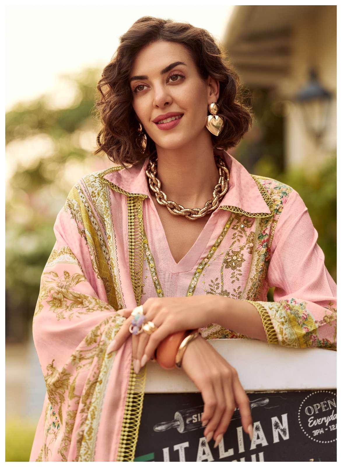 Varsha Zarmina - Amrah Wholesale