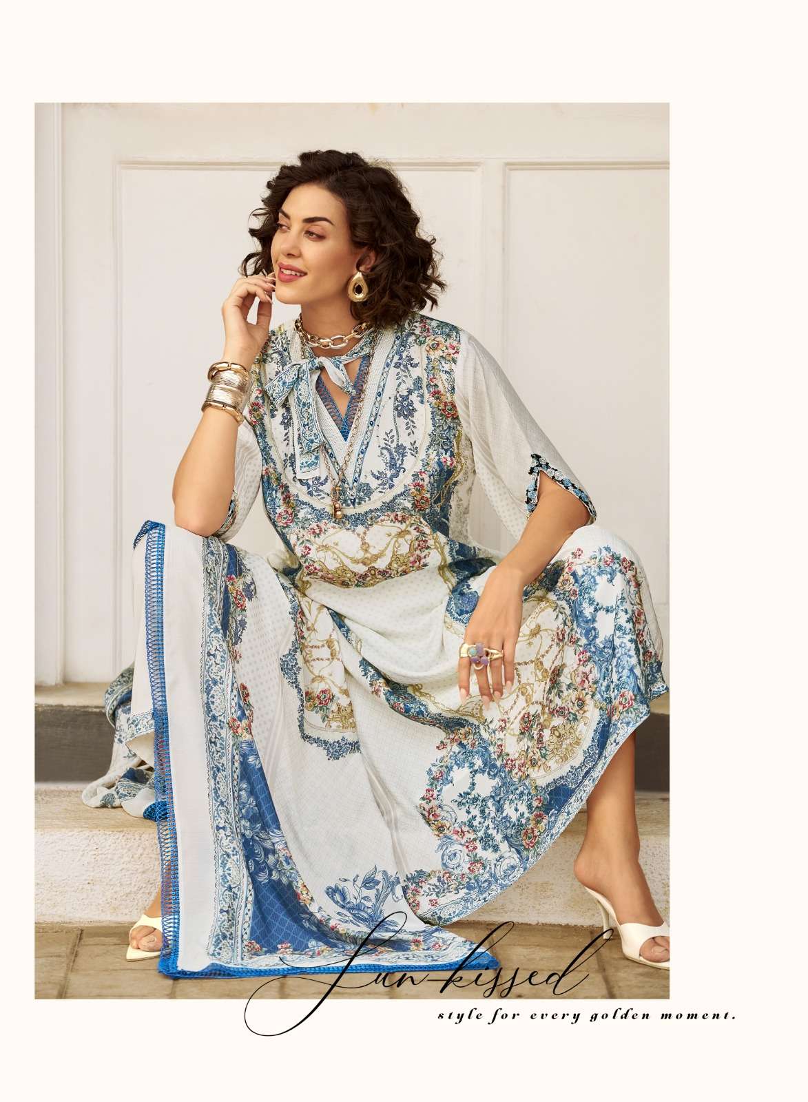 Varsha Zarmina - Amrah Wholesale