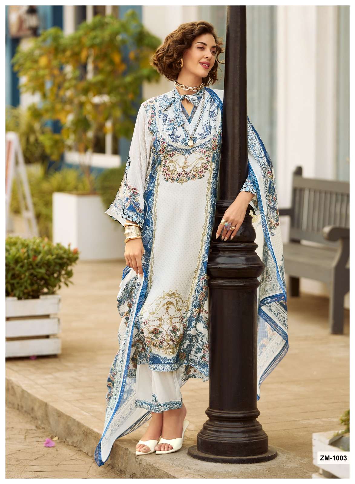 Varsha Zarmina - Amrah Wholesale