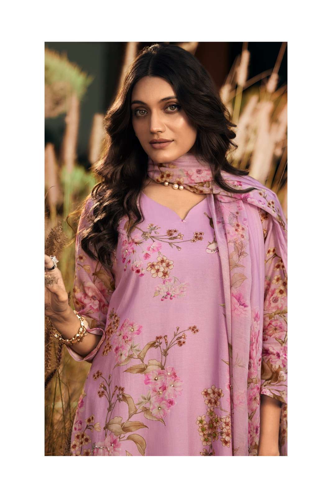 Varsha Fashion Zehra