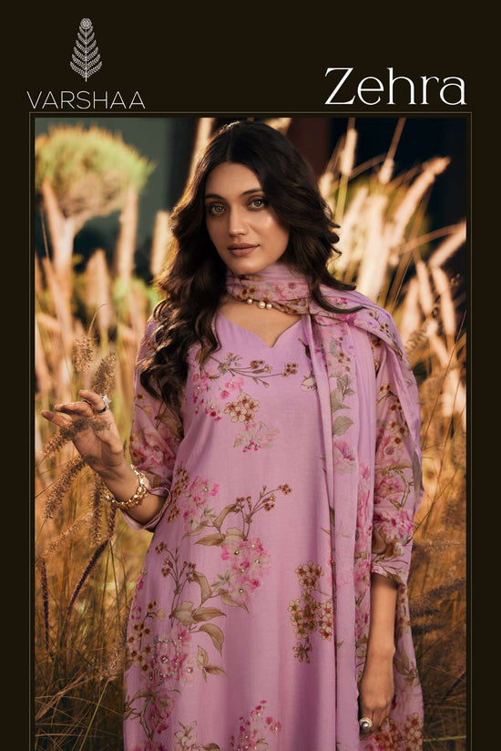Varsha Fashion Zehra