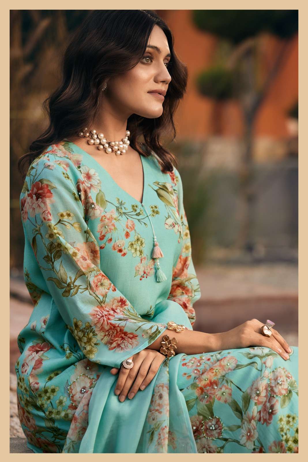 Varsha Fashion Zehra