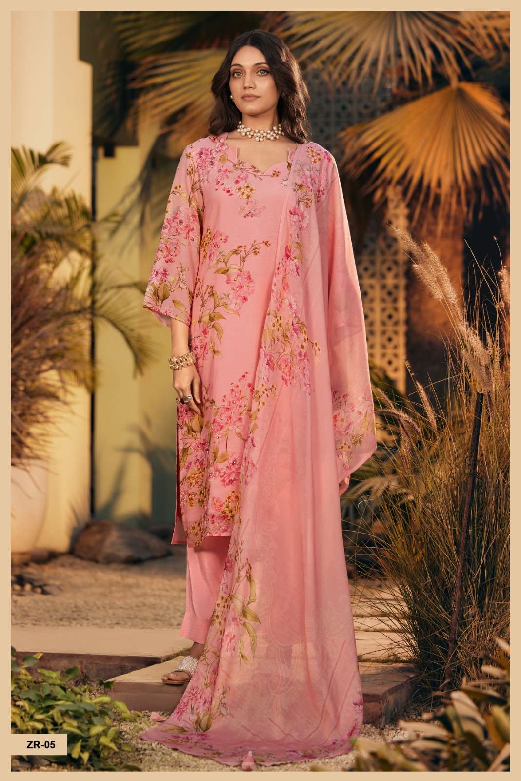 Varsha Fashion Zehra