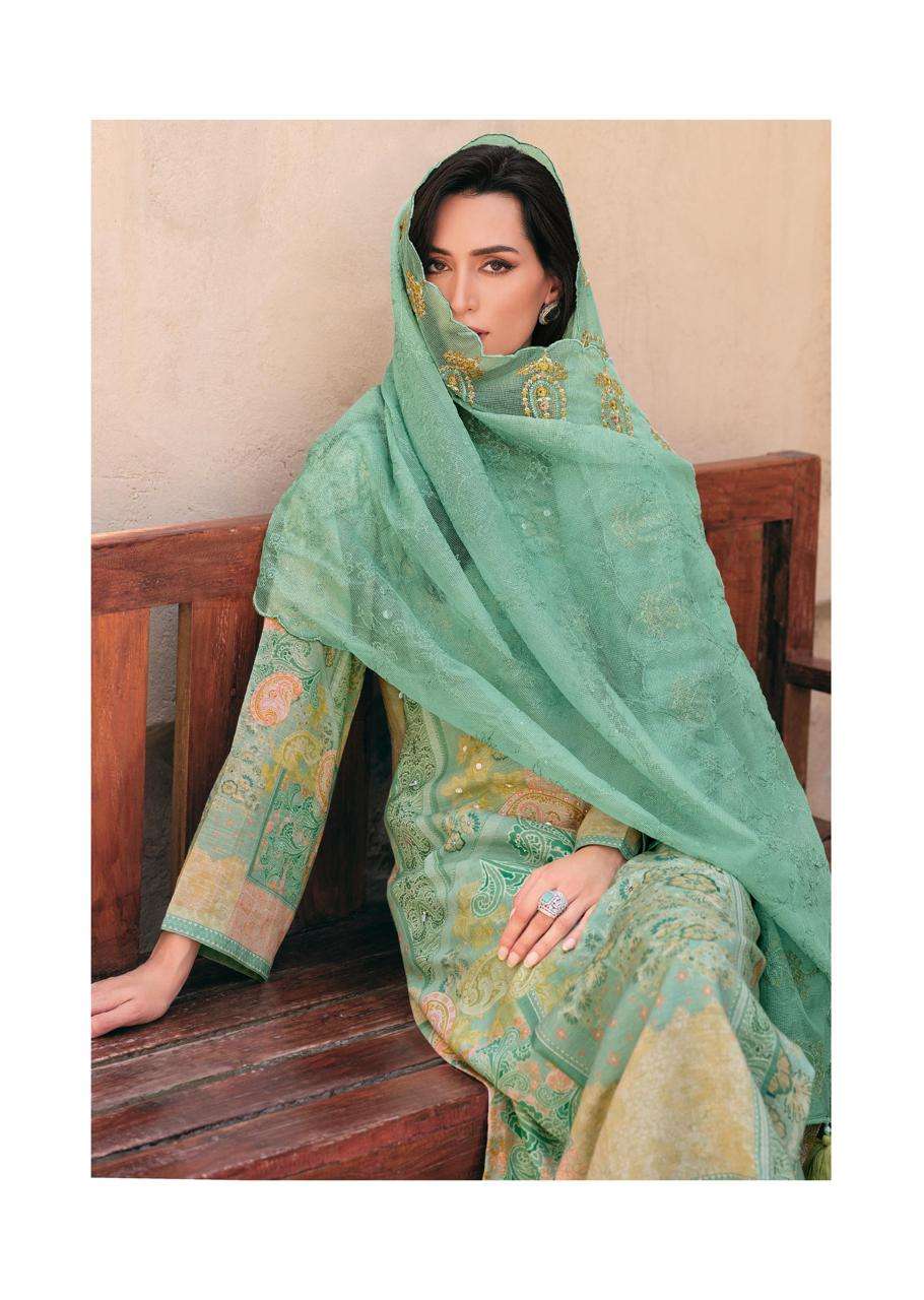 Varsha Zoe - Amrah Wholesale