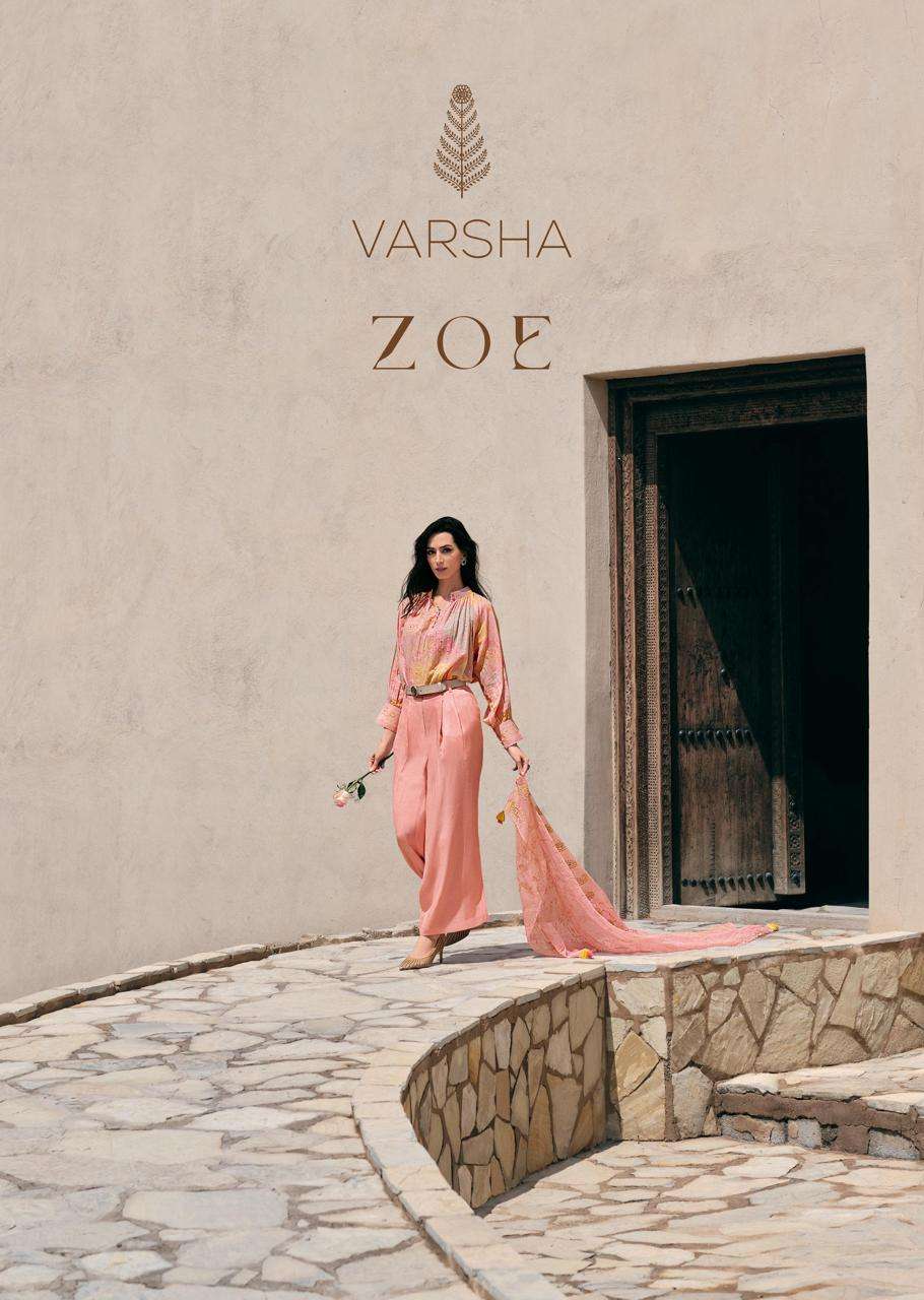 Varsha Zoe - Amrah Wholesale