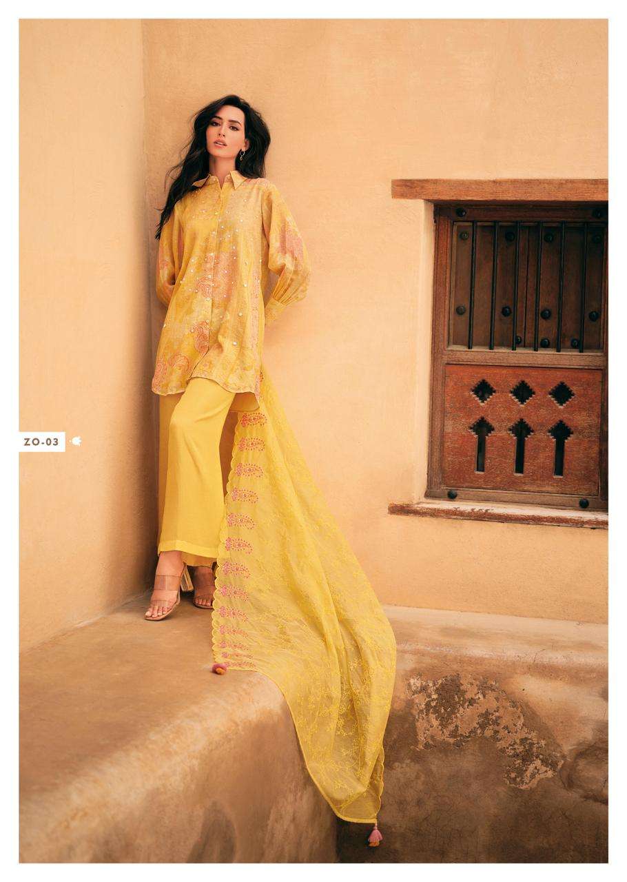 Varsha Zoe - Amrah Wholesale