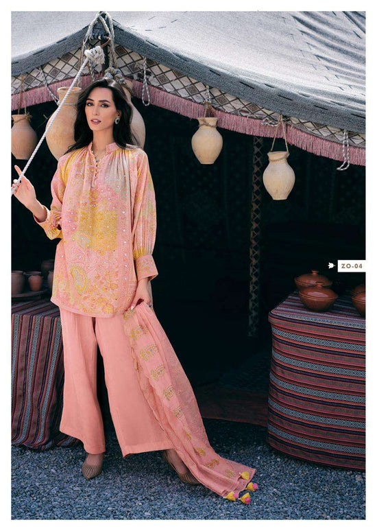 Varsha Zoe - Amrah Wholesale