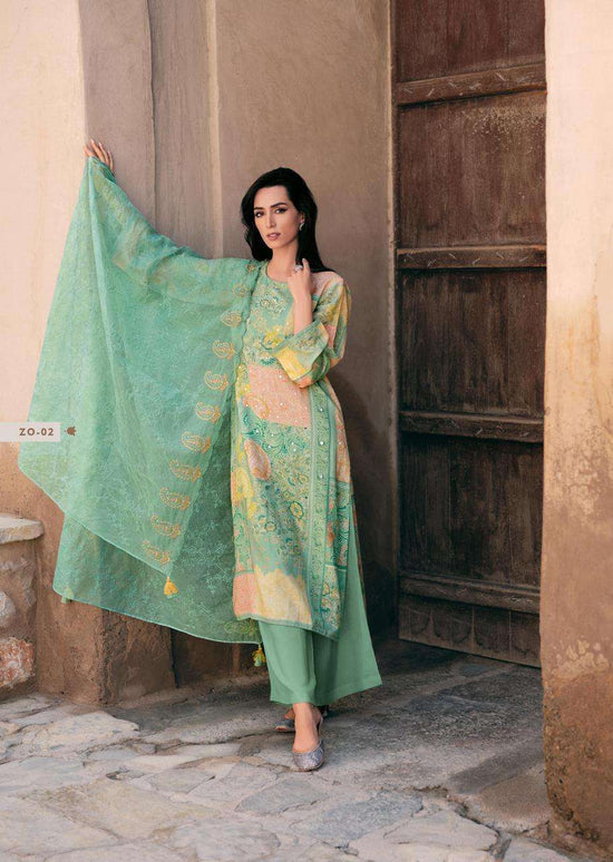 Varsha Zoe - Amrah Wholesale