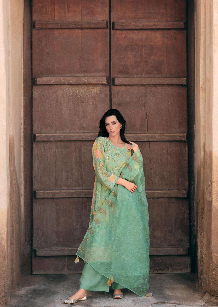 Varsha Zoe - Amrah Wholesale