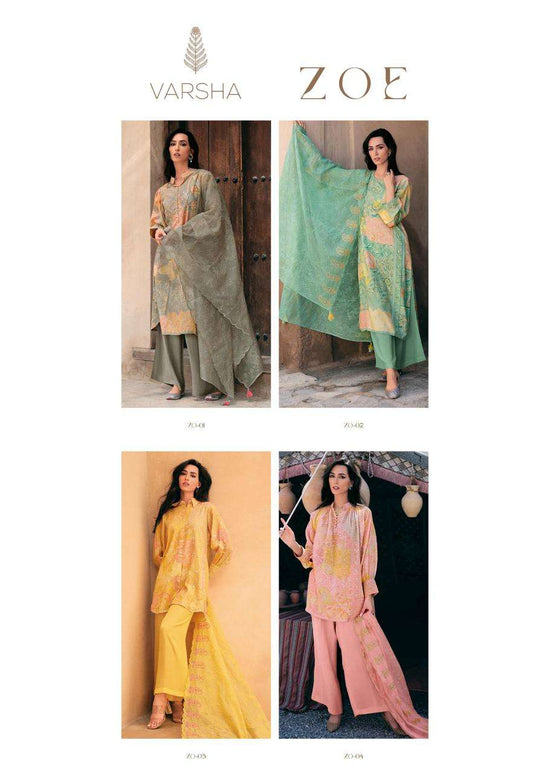 Varsha Zoe - Amrah Wholesale