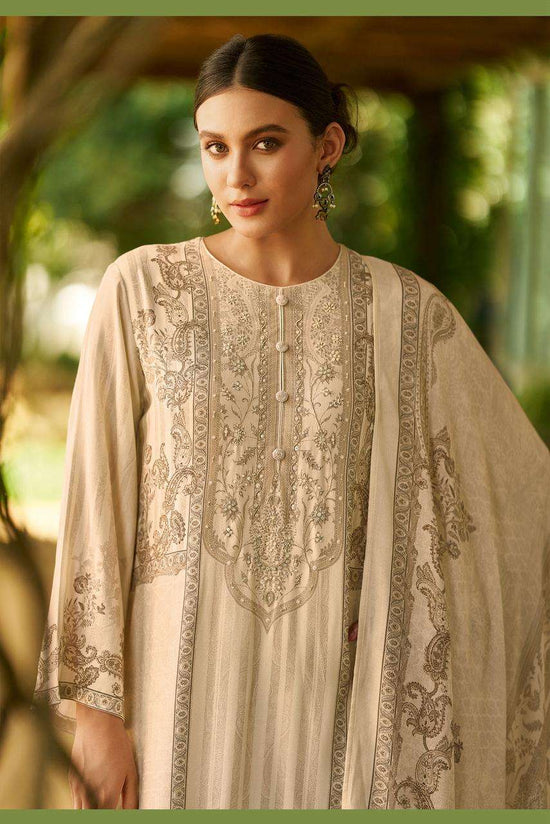 Varsha Zoey Muslin Digital Printed Dress Material