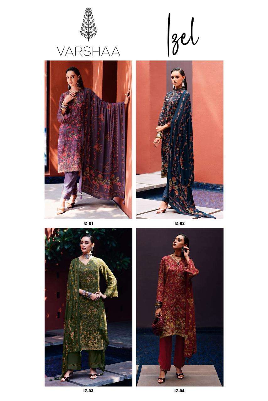 Varshaa Izel