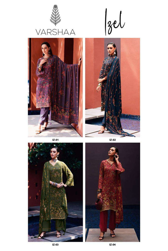 Varshaa Izel