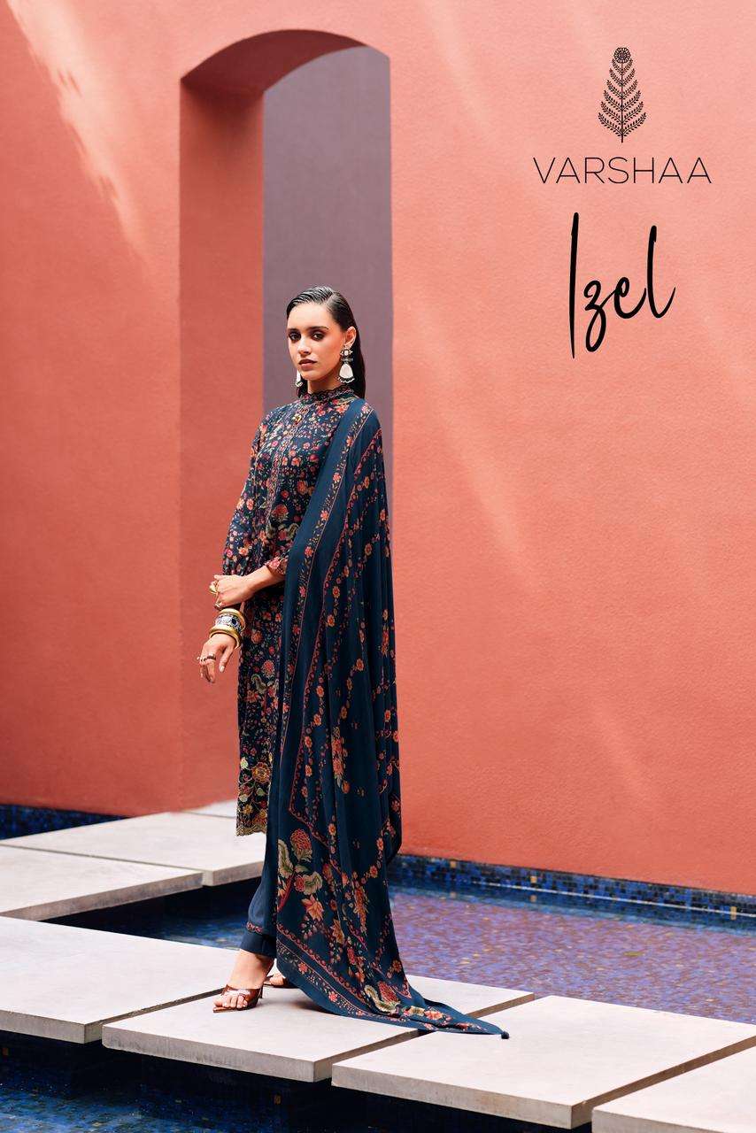 Varshaa Izel