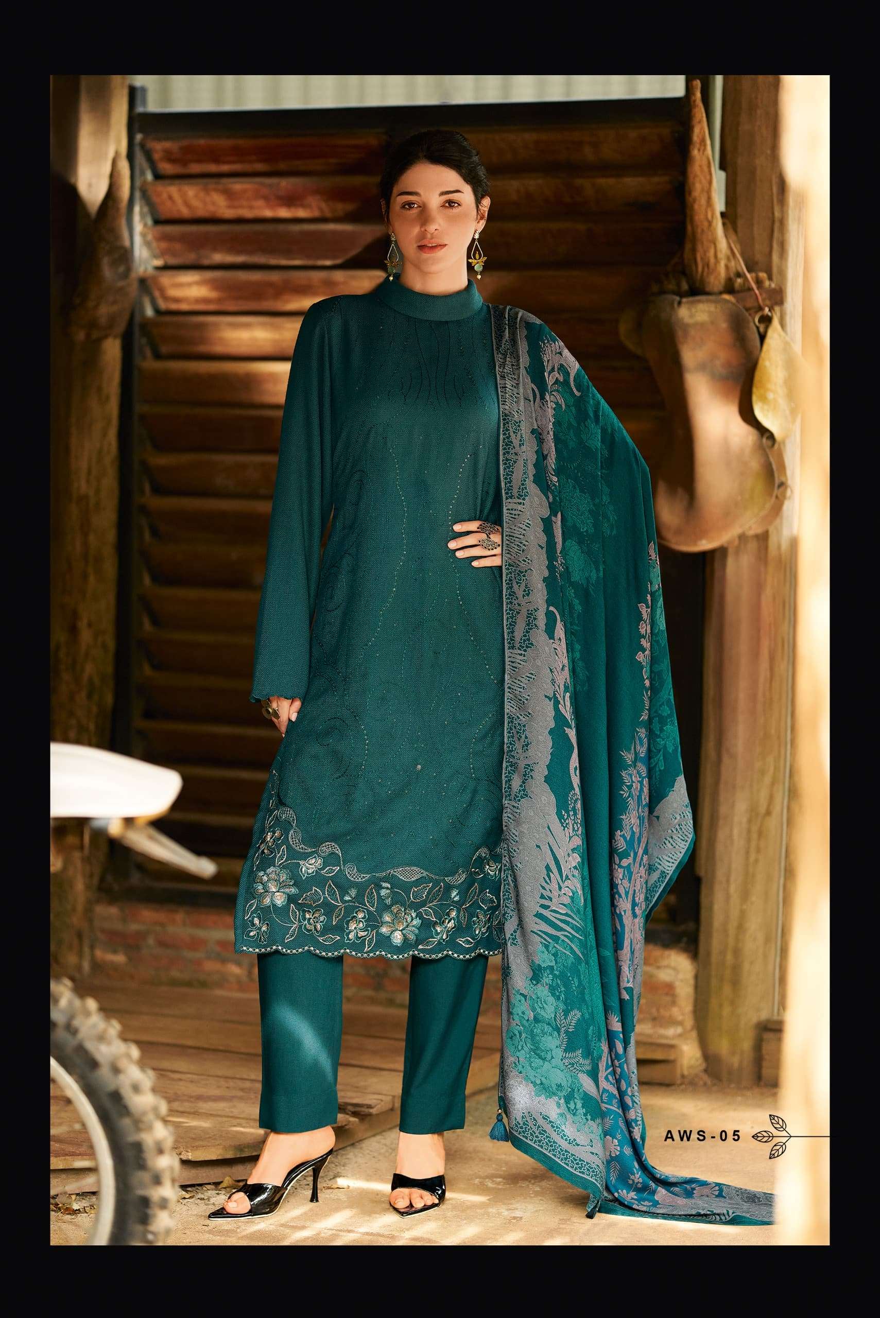 Varsha A Winter Serenade