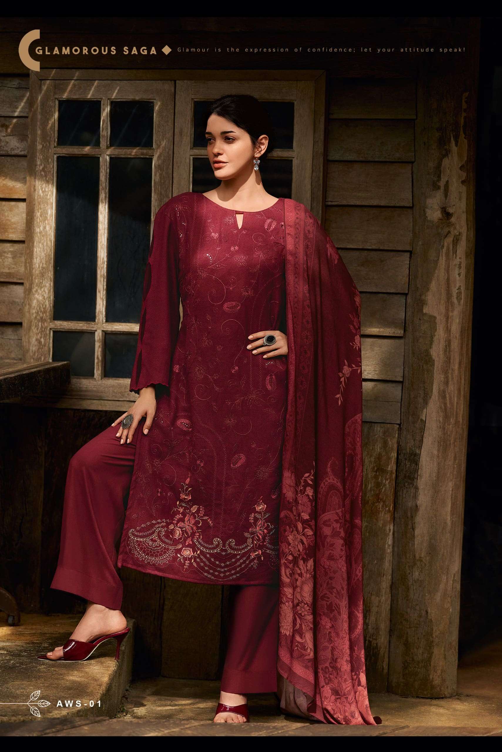 Varsha A Winter Serenade
