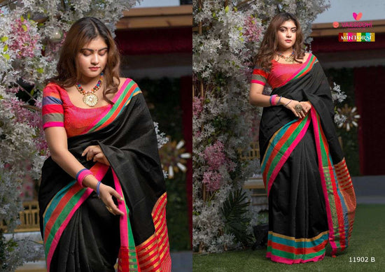 Varsiddhi Mintorsi Keshar Cotton