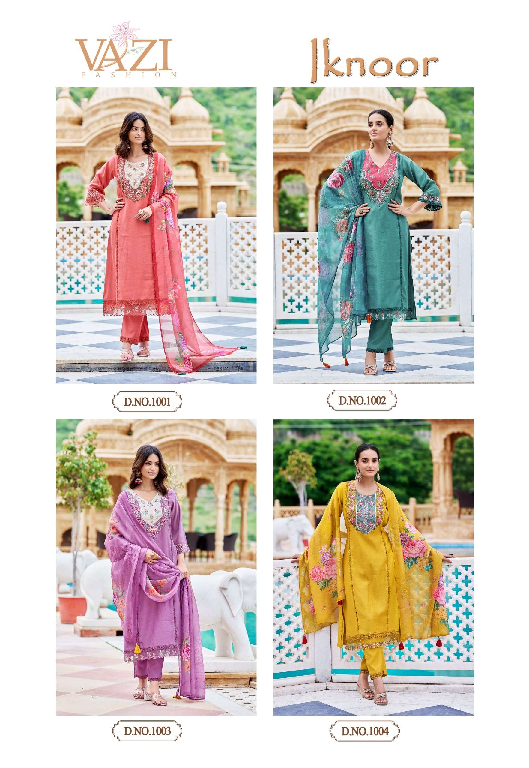 Vazi Fashion Iknoor