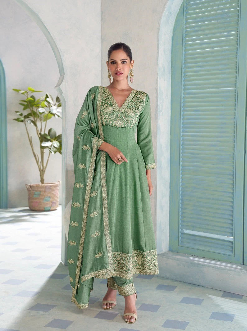 Vihanika 10446A To D Readymade
