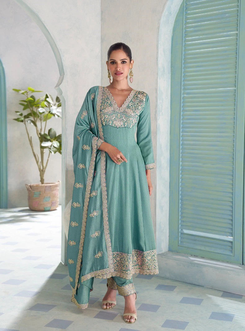 Vihanika 10446A To D Readymade