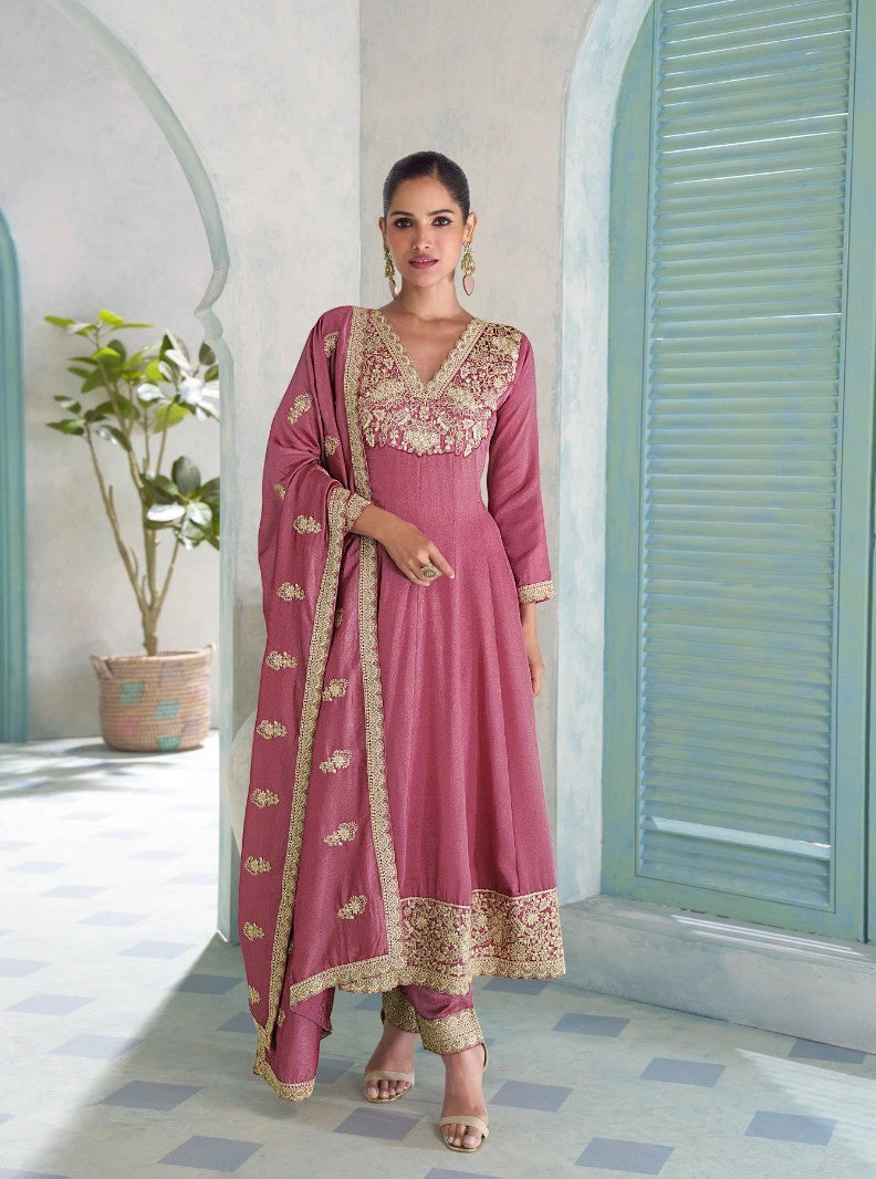 Vihanika 10446A To D Readymade