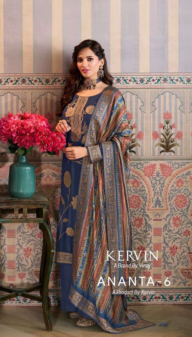 Vinay Fashion Kervin Ananta Vol 6