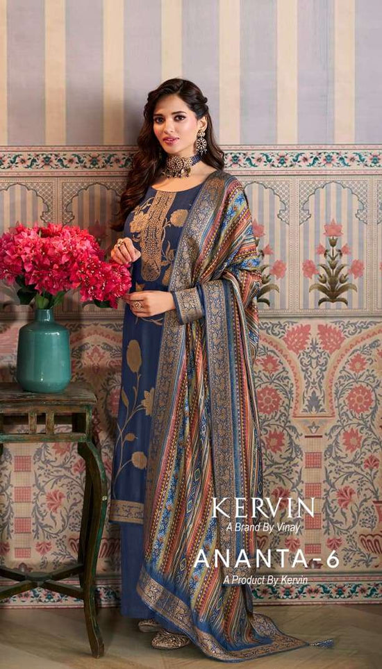 Vinay Fashion Kervin Ananta Vol 6