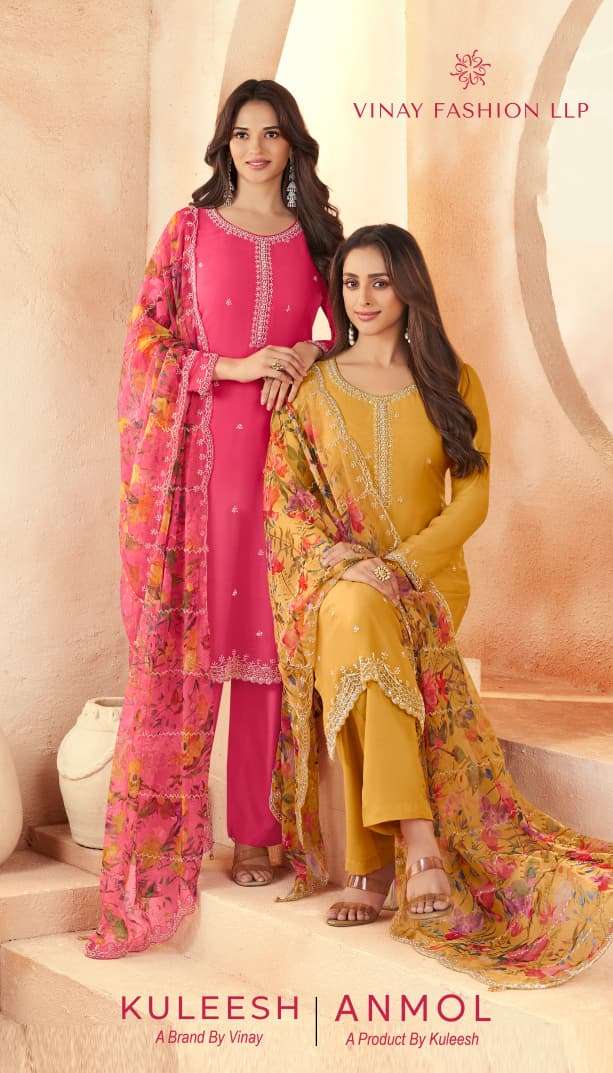 Vinay Fashion Kuleesh Anmol