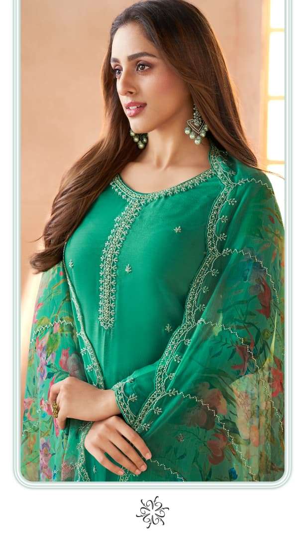 Vinay Fashion Kuleesh Anmol