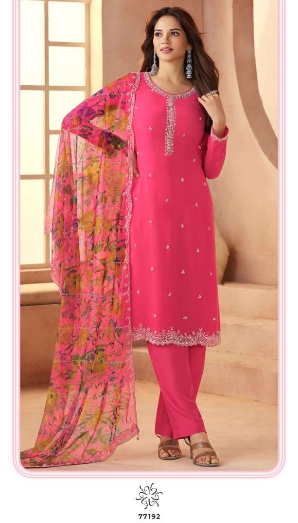 Vinay Fashion Kuleesh Anmol