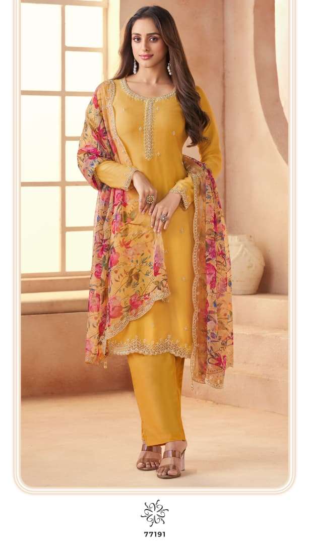 Vinay Fashion Kuleesh Anmol