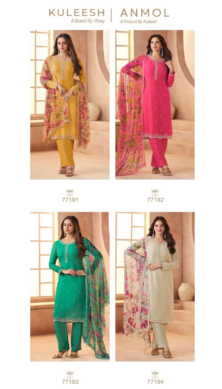 Vinay Fashion Kuleesh Anmol